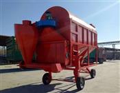 玉米清理篩-80噸玉米清理篩-移動(dòng)式玉米清理篩