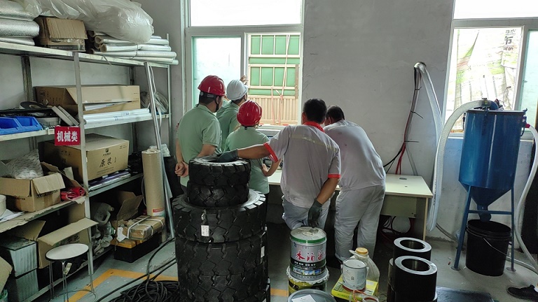 智能多桿扦樣機(jī)