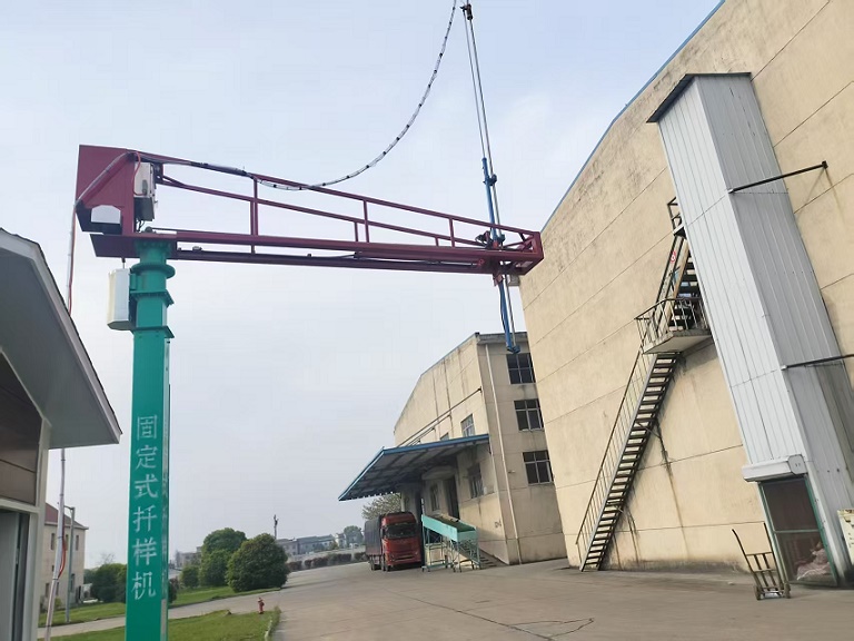 固定式扦樣機(jī)