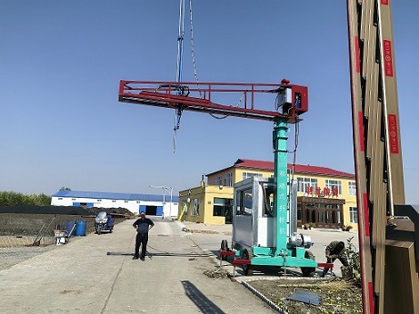 移動式扦樣機(jī)